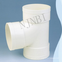 White PVC Bushing